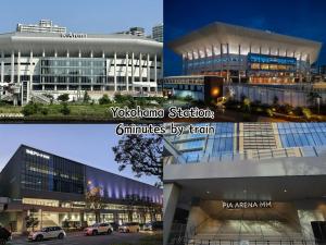 Koyasui Guesthouse for Groups Easy Access to Yokohama & Shin-Yokohama