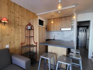 Studio confortable avec Wifi proche des pistes à Tignes - FR-1-449-52