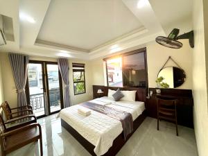 Tam Coc Center Motel