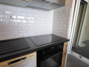 Studio confortable avec Wifi proche des pistes à Tignes - FR-1-449-52