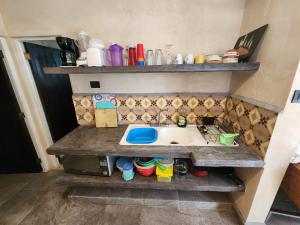 CASA ROSA Ground floor apartment