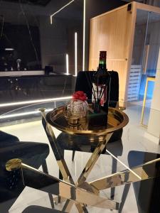 Anielski Apartament z jacuzzi i sauną