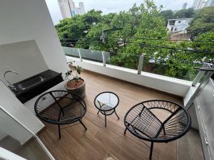 Departamento a una cuadra del Shopping del Sol