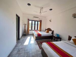 Park Village Backpacker Hostel