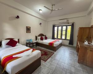 Park Village Backpacker Hostel