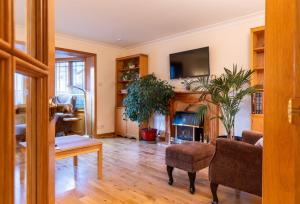 Bright, spacious house