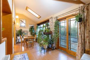 Bright, spacious house