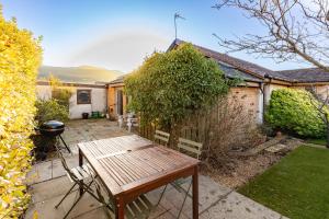 Bright, spacious house