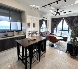 Designer Pent House Troika Kota Bharu By AGhome
