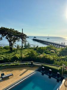 Apartment with sea view 2 beds