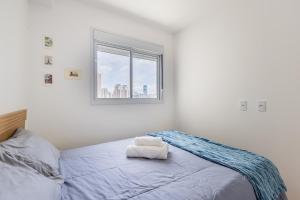 Santo Amaro ao lado da Estação João Dias - JUVENTUDE