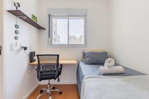 Santo Amaro ao lado da Estação João Dias - JUVENTUDE