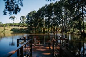 Refúgio dos lagos