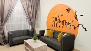 Semarak Homestay 3, Palmyra near UIS, UKM, BACC, GMI, USIM, Bangi Wonderland
