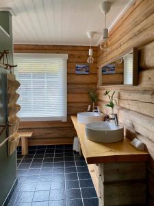 The Moose Lodge Swedish Nature Retreat