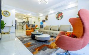 Vintage Homes - Exquisite Living, Located at Nairobi, Kileleshwa