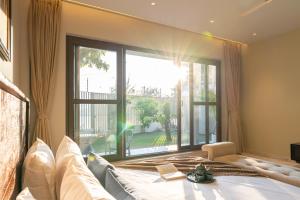 SaffronStays Triveni Darshan