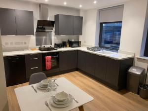 1Bed Flat with Easy Access to Bath and Bristol