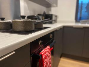 1Bed Flat with Easy Access to Bath and Bristol