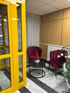 Montana Inn Slănic Moldova