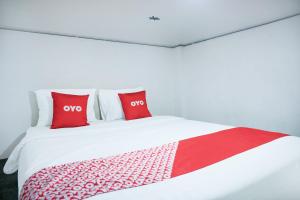 Hotel O Teluk Betung Near Water Park Lembah Hijau Formerly Kanajiwa Guesthouse 1