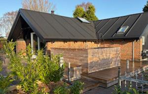 Amazing Home In Odder With Sauna