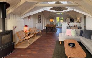 Amazing Home In Odder With Sauna