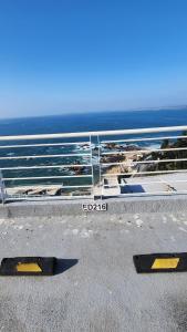 In front of Playa en Concón Los Lilenes