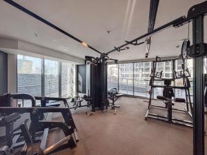 Modern Chic 1BHK Nobles Tower by Czechin