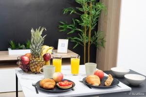 LObsidienne - Sauna & Spa Suite - Parking, Train Station