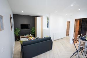 LObsidienne - Sauna & Spa Suite - Parking, Train Station