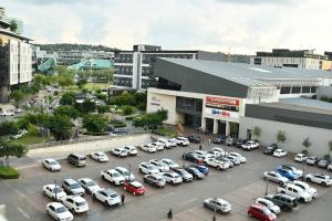 Apartment in Menlyn Maine, The Capital Trilogy