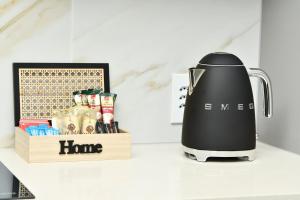 Apartment in Menlyn Maine, The Capital Trilogy