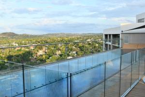 Apartment in Menlyn Maine, The Capital Trilogy