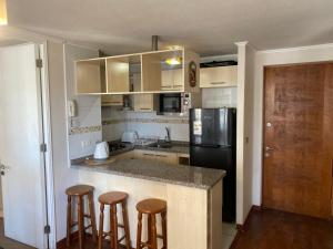 Moderno Departamento Viña centro - 2 dormitorios 2 baños - Piscina, Balcón y Estacionamiento