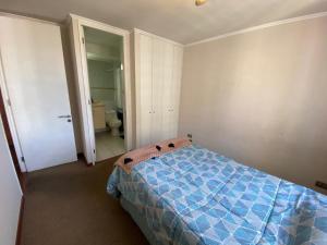 Moderno Departamento Viña centro - 2 dormitorios 2 baños - Piscina, Balcón y Estacionamiento