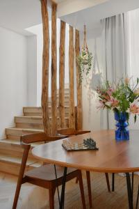 nestup - 80 qm Design Apartment in Kreuzberg - Cozy & Central