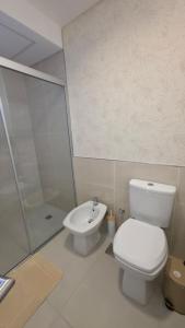 Brand New 2 bed apt in Molas Lopez