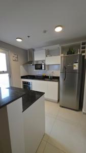 Brand New 2 bed apt in Molas Lopez