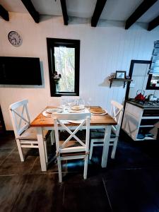 Bosque nativo a 10 min Termas Geométricas y Playa