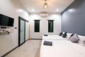 บ้านบรรยากาศ พูลวิลล่าชะอำ