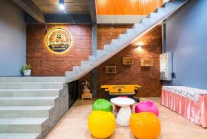 บ้านบรรยากาศ พูลวิลล่าชะอำ