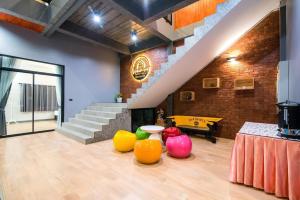 บ้านบรรยากาศ พูลวิลล่าชะอำ