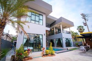 บ้านบรรยากาศ พูลวิลล่าชะอำ