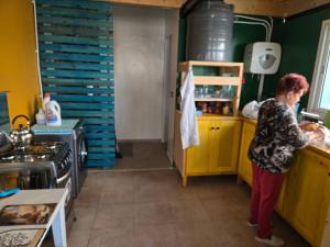 Cozy 1-Bedroom Apartment in Sousse with Outdoor Kitchen and Balcony