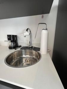 Modern loft City view - Teusaquillo Bogota Center