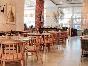 ibis Santiago Providencia