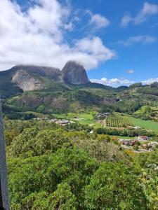 Vista Azul - Luxo e conforto com banheira de hidromassagem