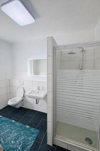 2-Zimmer-Wohnung an der Mosel mit Terrasse