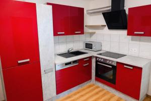 2-Zimmer-Wohnung an der Mosel mit Terrasse